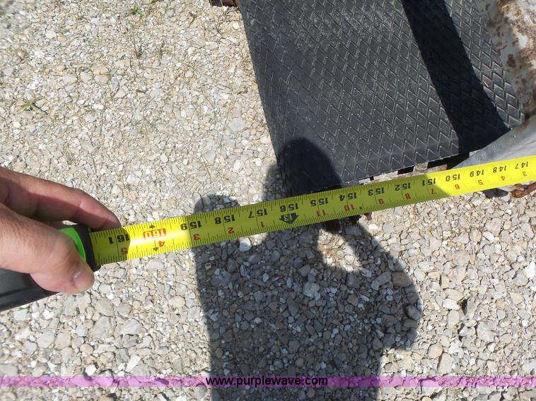 image for item L6207 Doyle fertilizer mixer scale and conveyor