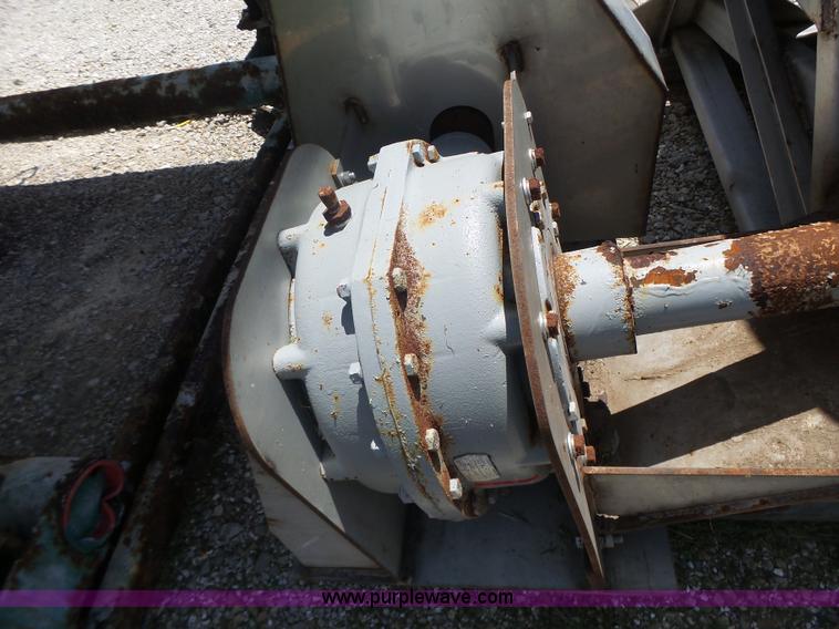 image for item L6207 Doyle fertilizer mixer scale and conveyor