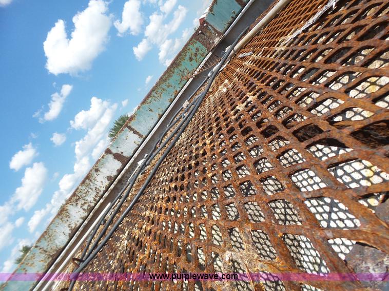 image for item L6207 Doyle fertilizer mixer scale and conveyor