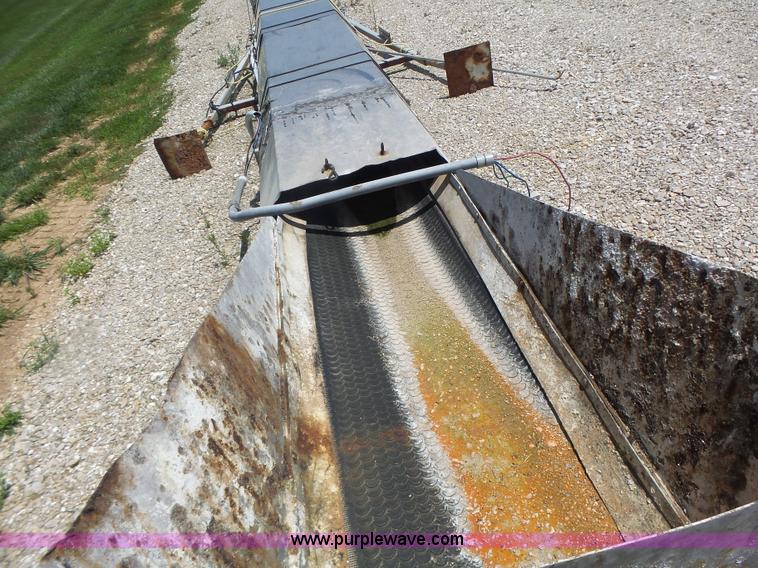 image for item L6207 Doyle fertilizer mixer scale and conveyor