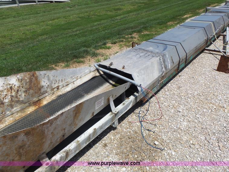 image for item L6207 Doyle fertilizer mixer scale and conveyor