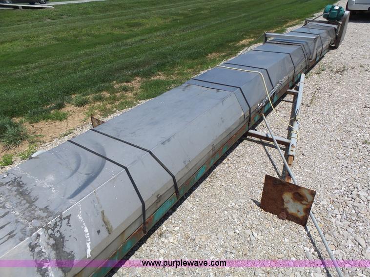 image for item L6207 Doyle fertilizer mixer scale and conveyor