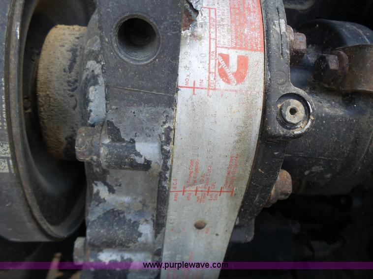 image for item L6213 1995 Freightliner FLD feed delivery truck