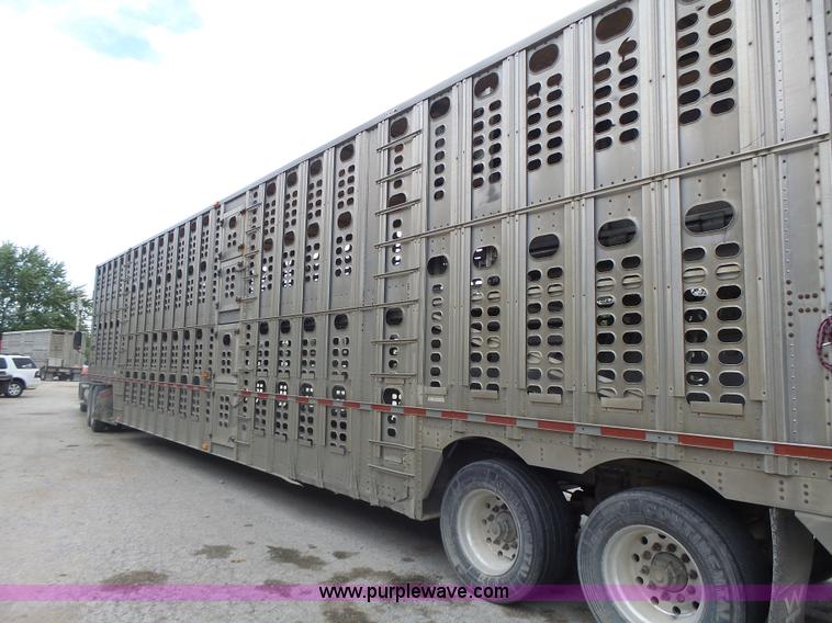 image for item L6242 1997 Wilson PSDCL-302CC livestock equipment