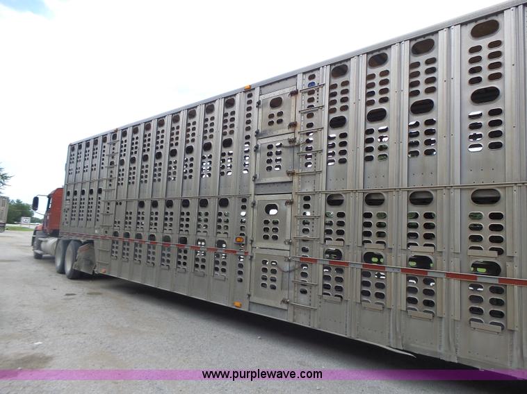 image for item L6242 1997 Wilson PSDCL-302CC livestock equipment