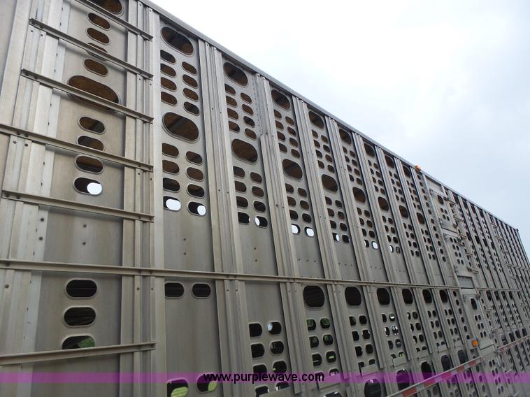 image for item L6242 1997 Wilson PSDCL-302CC livestock equipment