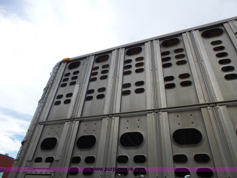 image for item L6242 1997 Wilson PSDCL-302CC livestock equipment