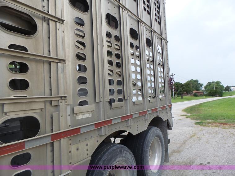 image for item L6242 1997 Wilson PSDCL-302CC livestock equipment