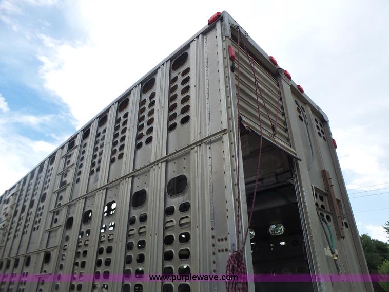 image for item L6242 1997 Wilson PSDCL-302CC livestock equipment