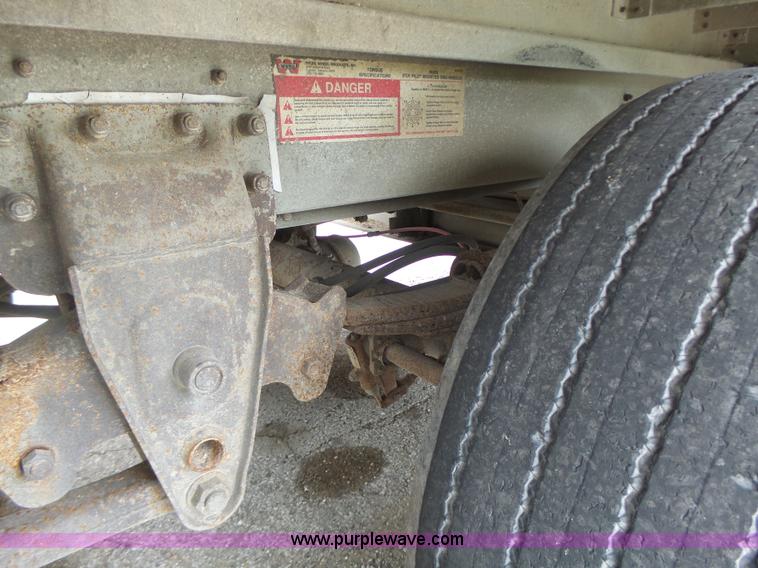 image for item L6242 1997 Wilson PSDCL-302CC livestock equipment