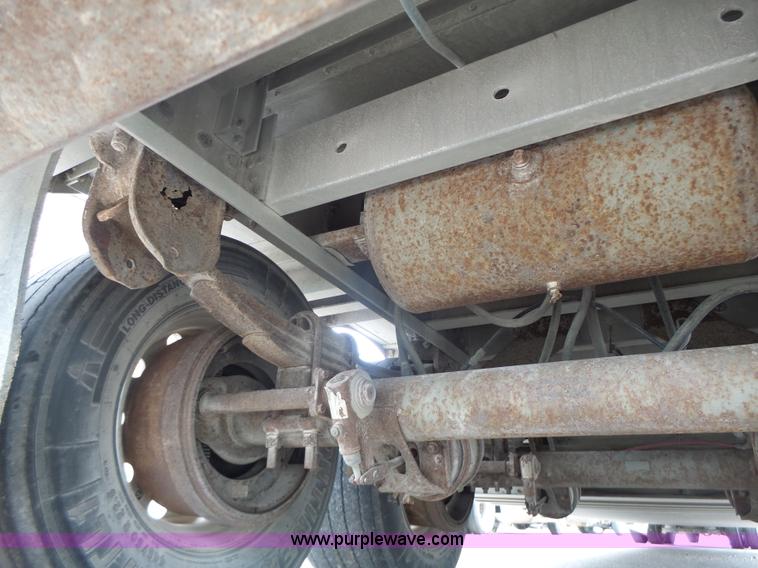 image for item L6242 1997 Wilson PSDCL-302CC livestock equipment