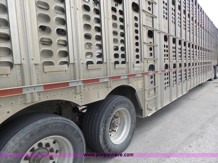 image for item L6242 1997 Wilson PSDCL-302CC livestock equipment