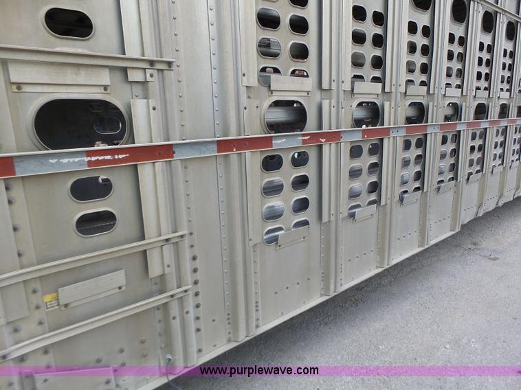 image for item L6242 1997 Wilson PSDCL-302CC livestock equipment