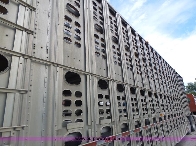 image for item L6242 1997 Wilson PSDCL-302CC livestock equipment