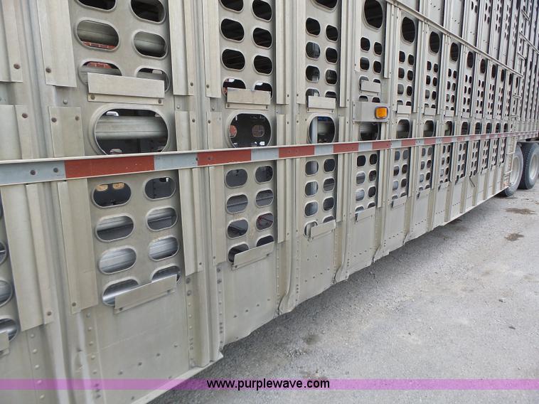 image for item L6242 1997 Wilson PSDCL-302CC livestock equipment