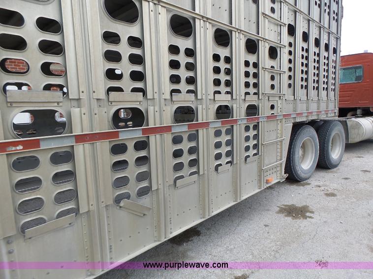 image for item L6242 1997 Wilson PSDCL-302CC livestock equipment