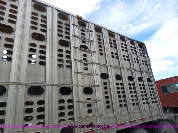 image for item L6242 1997 Wilson PSDCL-302CC livestock equipment