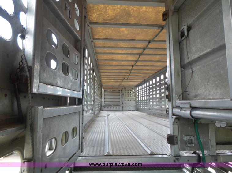 image for item L6242 1997 Wilson PSDCL-302CC livestock equipment