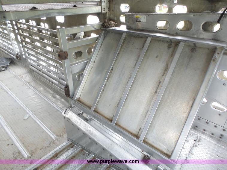 image for item L6242 1997 Wilson PSDCL-302CC livestock equipment