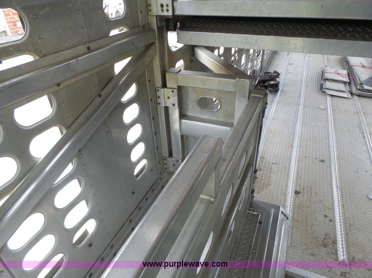 image for item L6242 1997 Wilson PSDCL-302CC livestock equipment