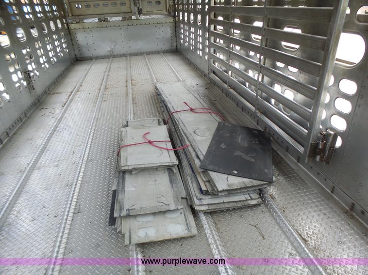 image for item L6242 1997 Wilson PSDCL-302CC livestock equipment