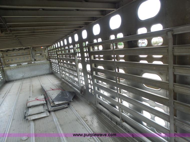 image for item L6242 1997 Wilson PSDCL-302CC livestock equipment