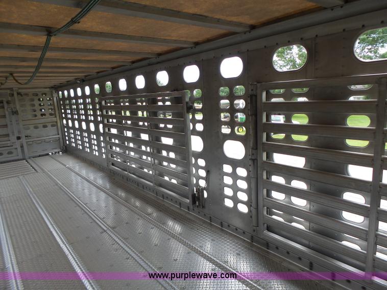 image for item L6242 1997 Wilson PSDCL-302CC livestock equipment