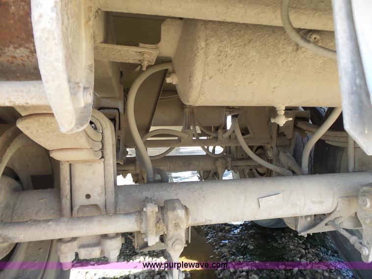 image for item L6245 1988 Timpte double hopper grain trailer