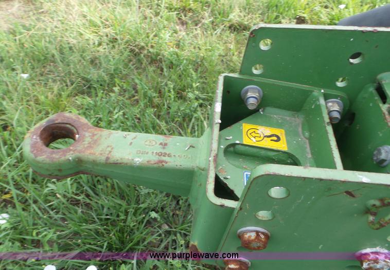 image for item L6827 2009 Krone Big Pack 1290 large square baler