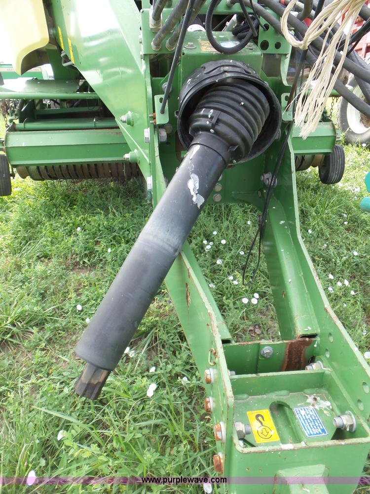 image for item L6827 2009 Krone Big Pack 1290 large square baler