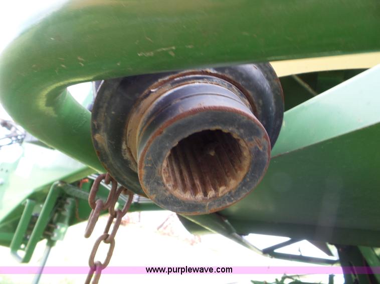 image for item L6827 2009 Krone Big Pack 1290 large square baler