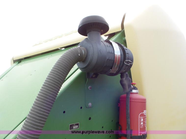 image for item L6827 2009 Krone Big Pack 1290 large square baler