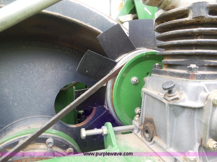 image for item L6827 2009 Krone Big Pack 1290 large square baler