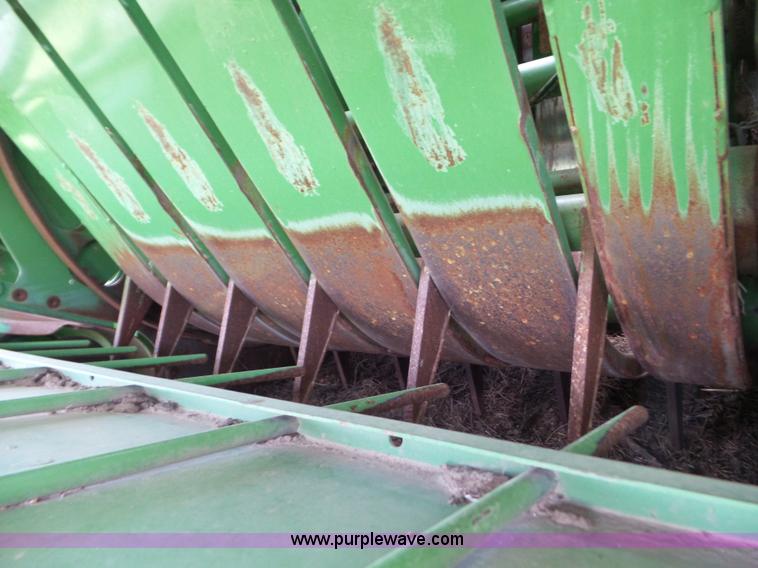 image for item L6827 2009 Krone Big Pack 1290 large square baler