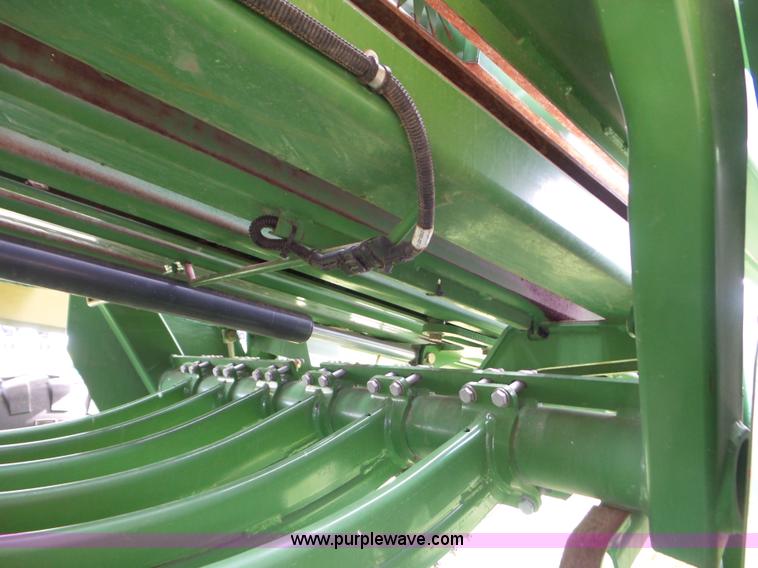 image for item L6827 2009 Krone Big Pack 1290 large square baler