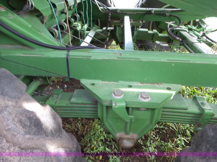 image for item L6827 2009 Krone Big Pack 1290 large square baler