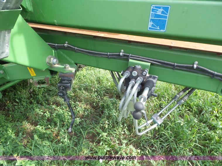 image for item L6827 2009 Krone Big Pack 1290 large square baler