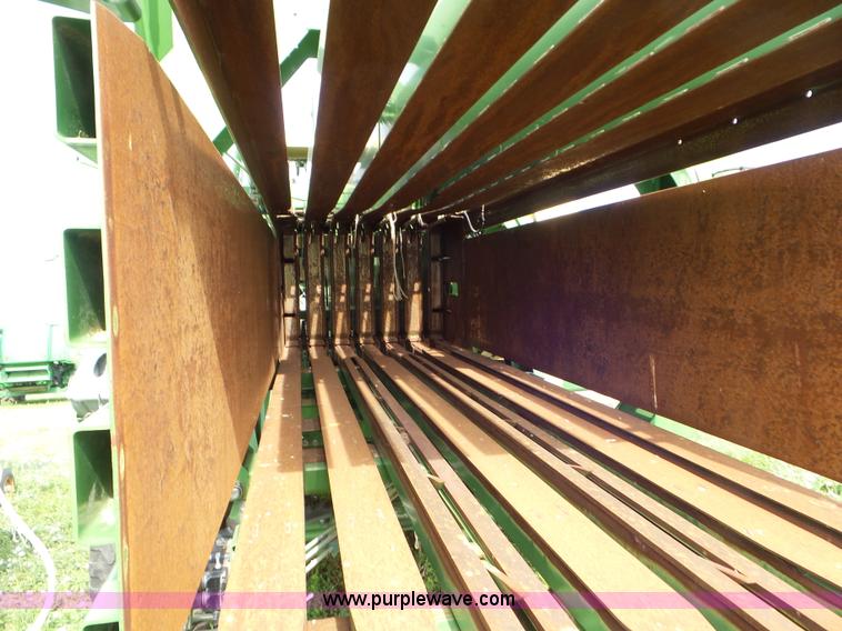 image for item L6827 2009 Krone Big Pack 1290 large square baler