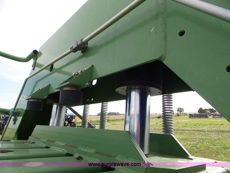 image for item L6827 2009 Krone Big Pack 1290 large square baler