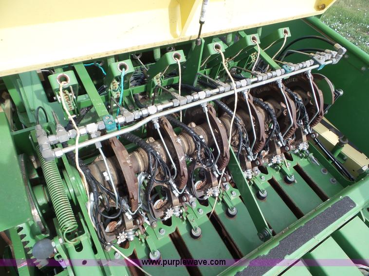 image for item L6827 2009 Krone Big Pack 1290 large square baler