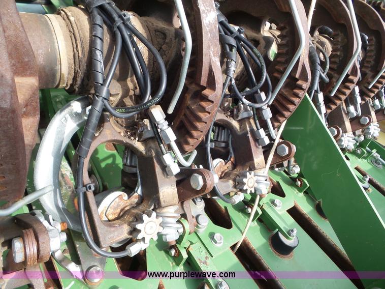 image for item L6827 2009 Krone Big Pack 1290 large square baler