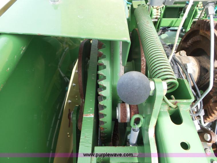 image for item L6827 2009 Krone Big Pack 1290 large square baler