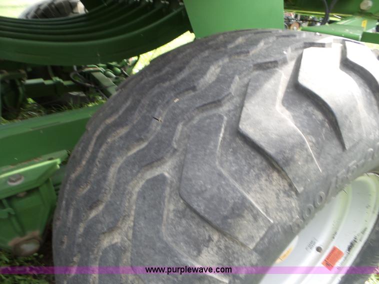 image for item L6827 2009 Krone Big Pack 1290 large square baler