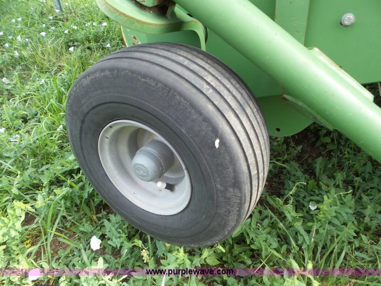 image for item L6827 2009 Krone Big Pack 1290 large square baler