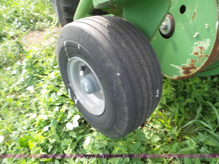 image for item L6827 2009 Krone Big Pack 1290 large square baler