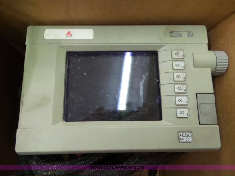 image for item L6827 2009 Krone Big Pack 1290 large square baler