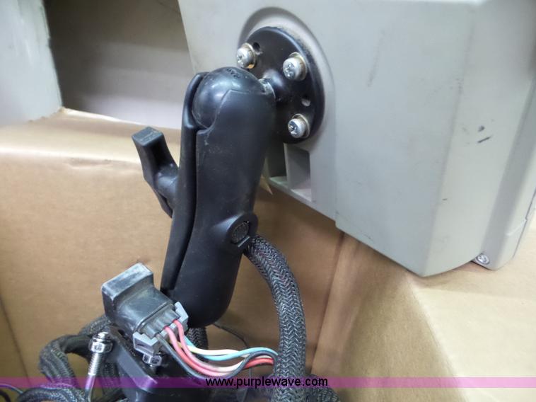 image for item L6827 2009 Krone Big Pack 1290 large square baler