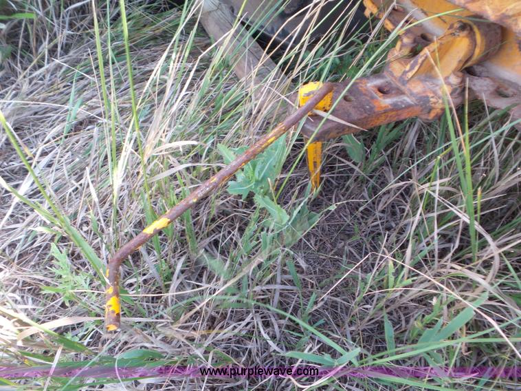 image for item L6862 1956 Minneapolis Moline GB tractor