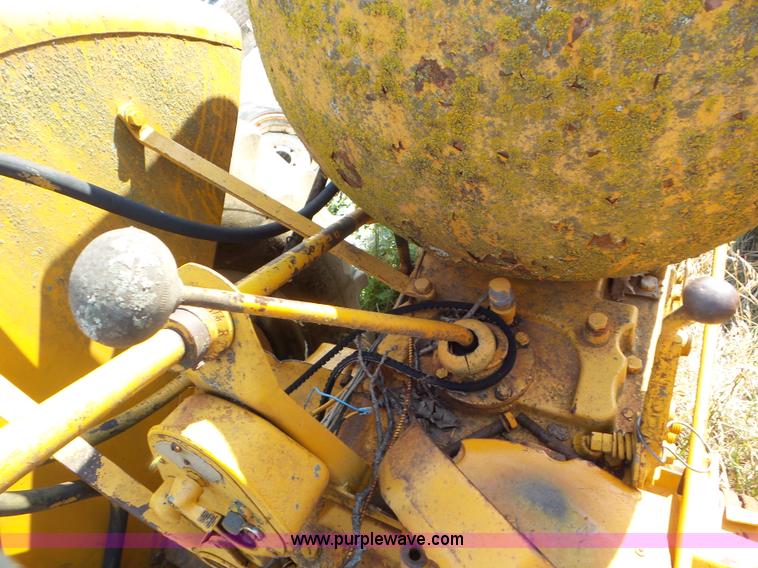 image for item L6862 1956 Minneapolis Moline GB tractor