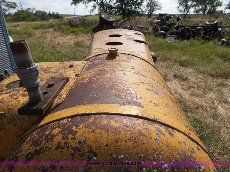 image for item L6862 1956 Minneapolis Moline GB tractor